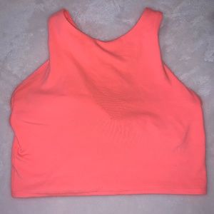 Pink Athleta Top